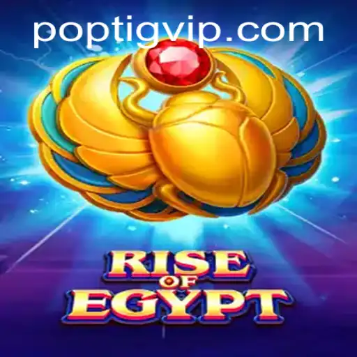 Descubra o Deslumbrante Jogo RiseOfEgypt